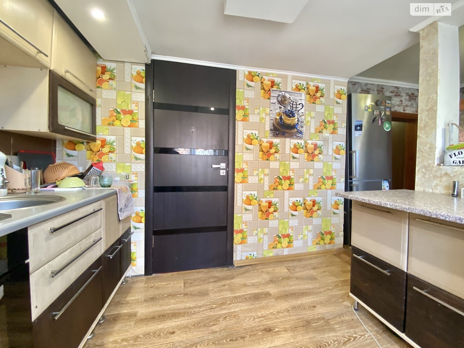 одноэтажный дом с гаражом, 64.5 кв. м, дерево и кирпич. Продажа в Белой Церкви район Заречье фото 1 одноэтажный дом с гаражом, 64.5 кв. м, дерево и кирпич. Продажа в Белой Церкви район Заречье фото 1