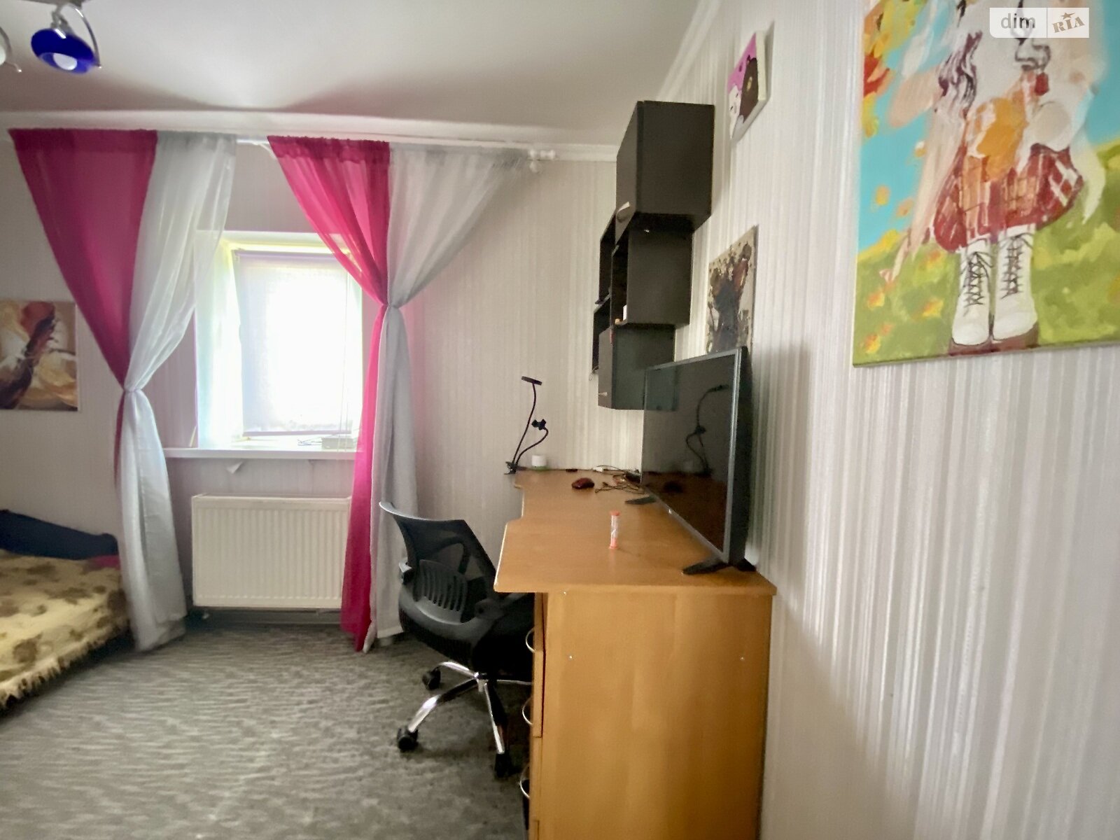 одноэтажный дом с гаражом, 64.5 кв. м, дерево и кирпич. Продажа в Белой Церкви район Заречье фото 1 одноэтажный дом с гаражом, 64.5 кв. м, дерево и кирпич. Продажа в Белой Церкви район Заречье фото 1