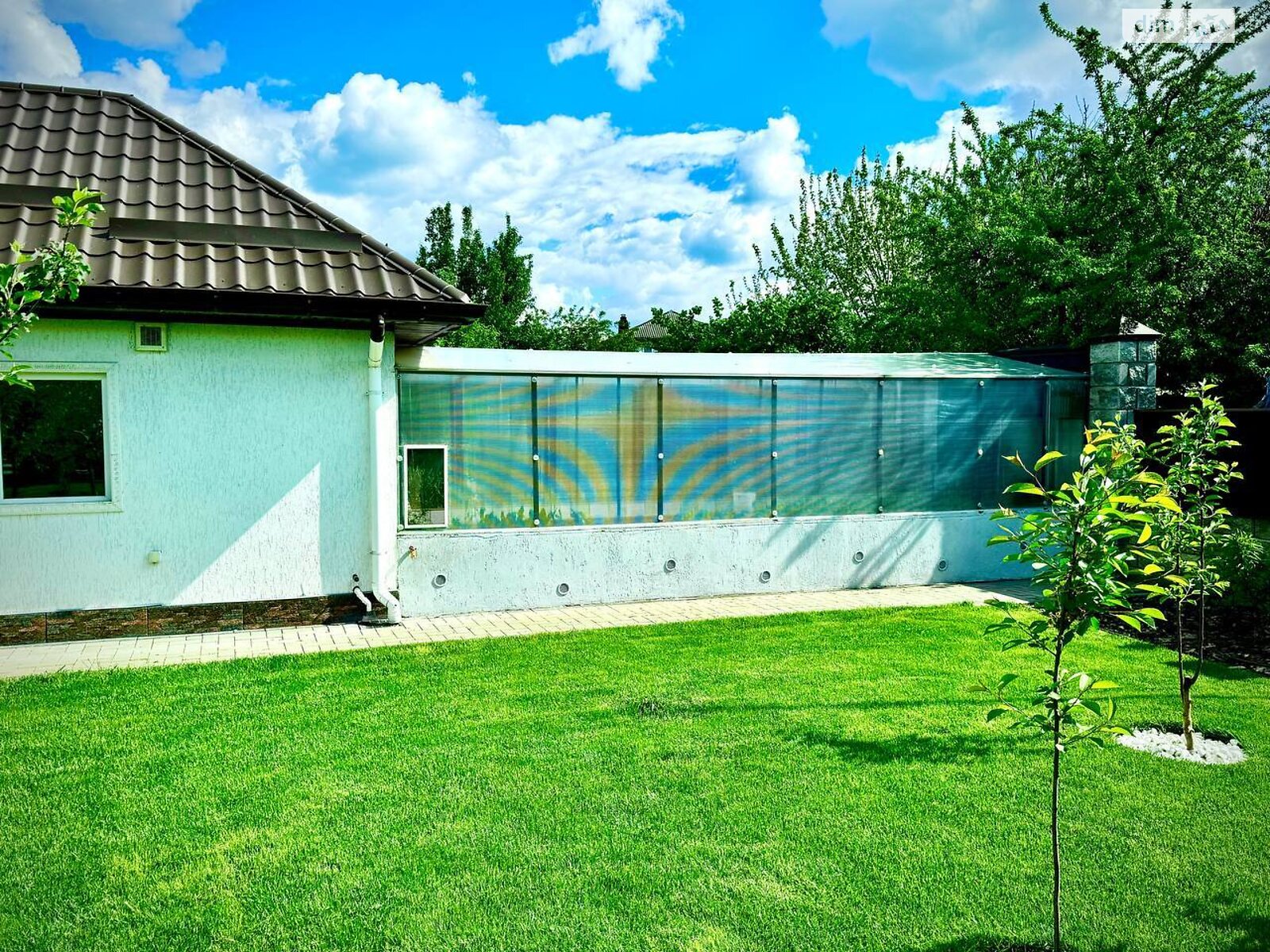 одноповерховий будинок з верандою, 130 кв. м, цегла. Продаж в Білій Церкві, район Заріччя фото 1 одноповерховий будинок з верандою, 130 кв. м, цегла. Продаж в Білій Церкві, район Заріччя фото 1