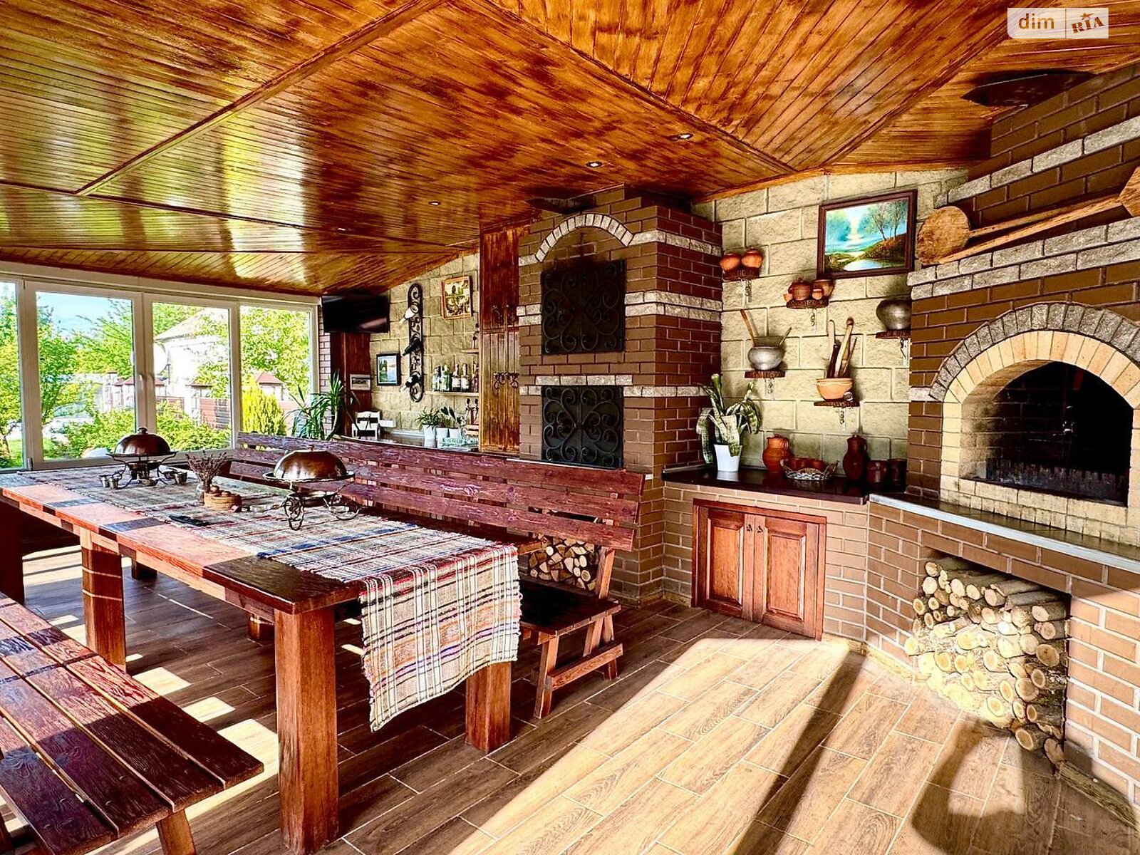 одноповерховий будинок з верандою, 130 кв. м, цегла. Продаж в Білій Церкві, район Заріччя фото 1 одноповерховий будинок з верандою, 130 кв. м, цегла. Продаж в Білій Церкві, район Заріччя фото 1