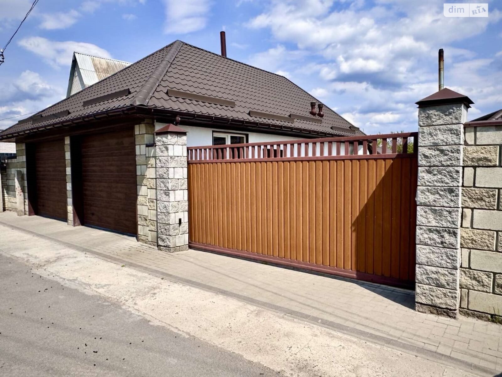 одноповерховий будинок з верандою, 130 кв. м, цегла. Продаж в Білій Церкві, район Заріччя фото 1 одноповерховий будинок з верандою, 130 кв. м, цегла. Продаж в Білій Церкві, район Заріччя фото 1
