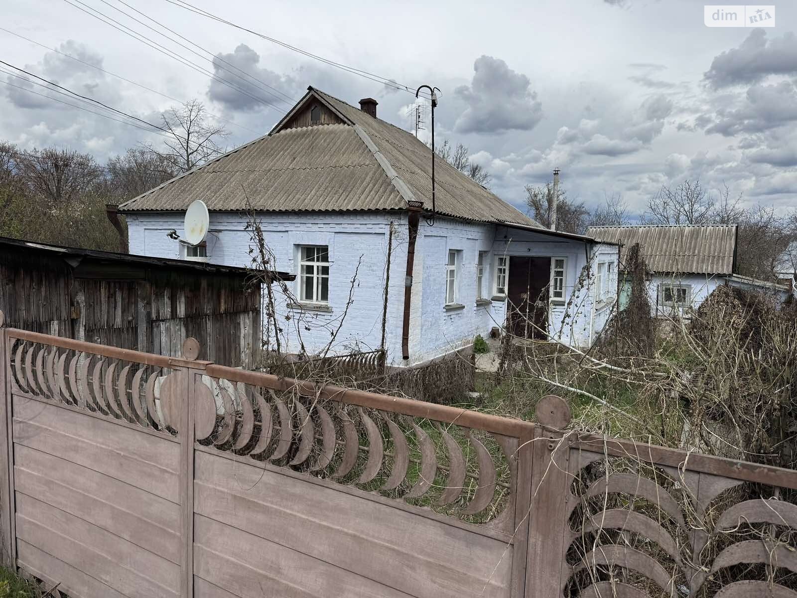 одноповерховий будинок, 70 кв. м, цегла. Продаж у Білій Церкві фото 1 одноповерховий будинок, 70 кв. м, цегла. Продаж у Білій Церкві фото 1
