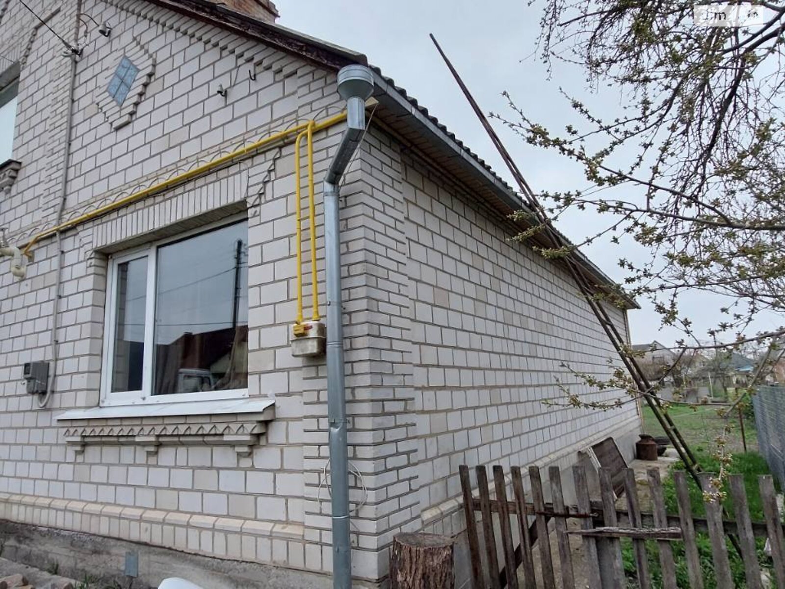 двоповерховий будинок, 118 кв. м, цегла. Продаж у Білій Церкві фото 1