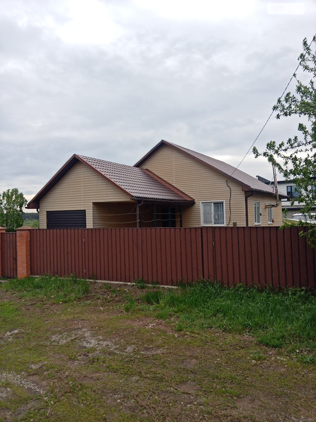 одноэтажный дом, 140 кв. м, газобетон. Продажа в Белой Церкви район Таращанский фото 1 одноэтажный дом, 140 кв. м, газобетон. Продажа в Белой Церкви район Таращанский фото 1