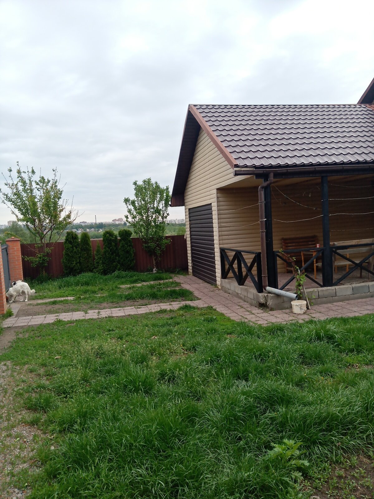 одноэтажный дом, 140 кв. м, газобетон. Продажа в Белой Церкви район Таращанский фото 1 одноэтажный дом, 140 кв. м, газобетон. Продажа в Белой Церкви район Таращанский фото 1