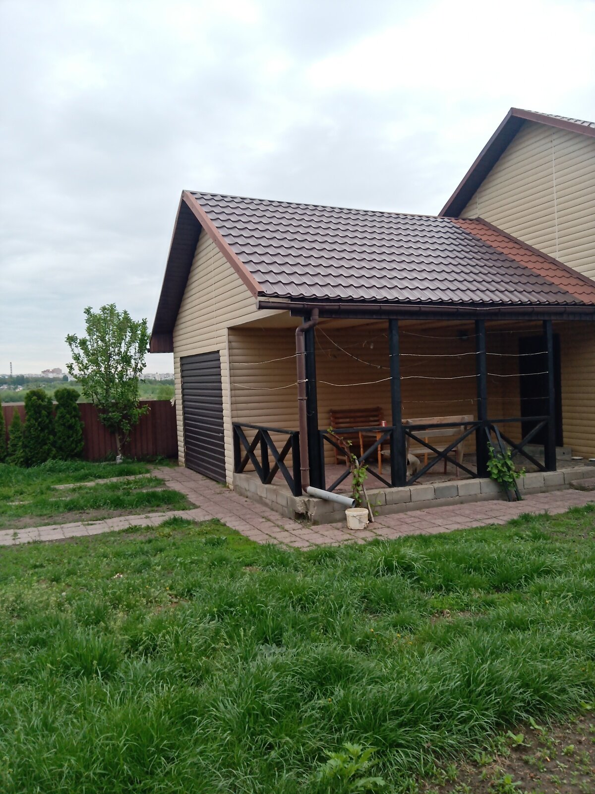 одноэтажный дом, 140 кв. м, газобетон. Продажа в Белой Церкви район Таращанский фото 1 одноэтажный дом, 140 кв. м, газобетон. Продажа в Белой Церкви район Таращанский фото 1
