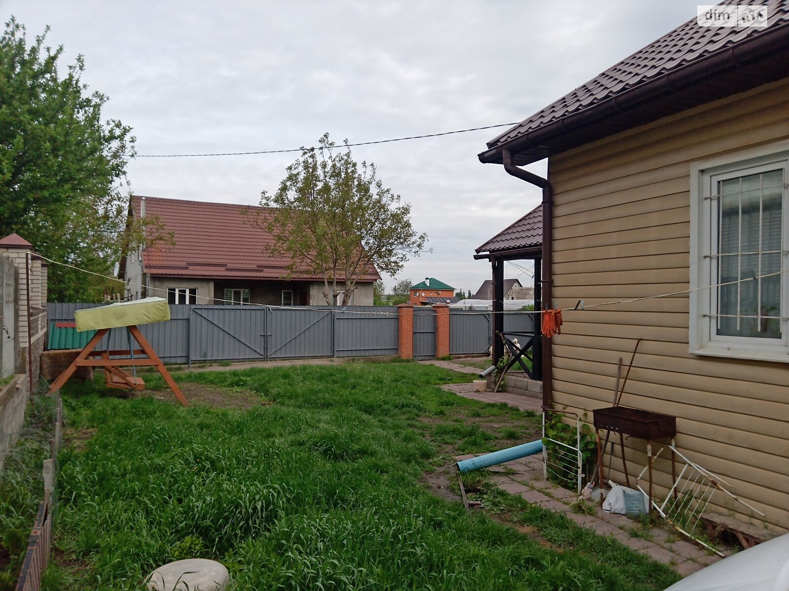 одноэтажный дом, 140 кв. м, газобетон. Продажа в Белой Церкви район Таращанский фото 1 одноэтажный дом, 140 кв. м, газобетон. Продажа в Белой Церкви район Таращанский фото 1