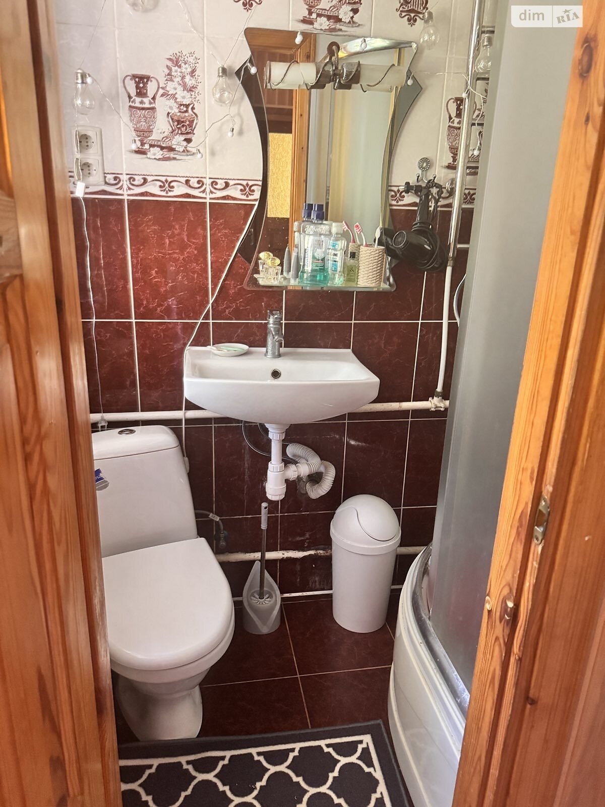 одноповерховий будинок з опаленням, 113.2 кв. м, цегла. Продаж у Білій фото 1