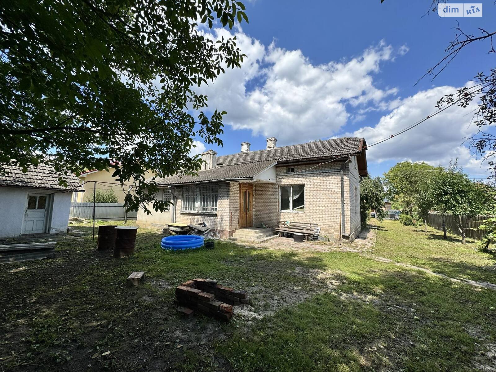 одноэтажный дом, 70.9 кв. м, кирпич. Продажа в Белой фото 1