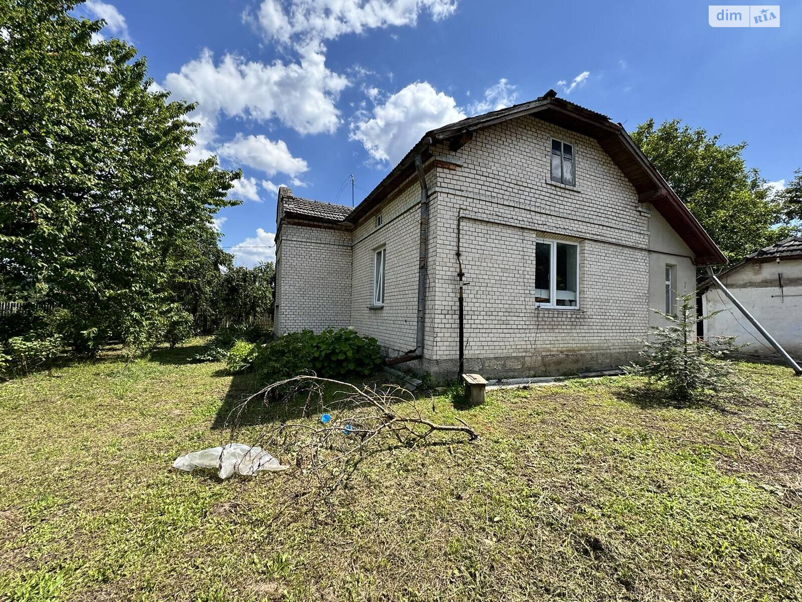 одноэтажный дом, 70.9 кв. м, кирпич. Продажа в Белой фото 1