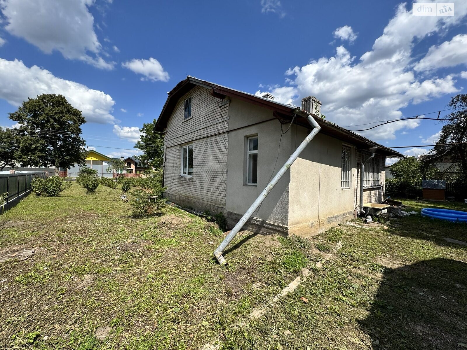 одноэтажный дом, 70.9 кв. м, кирпич. Продажа в Белой фото 1