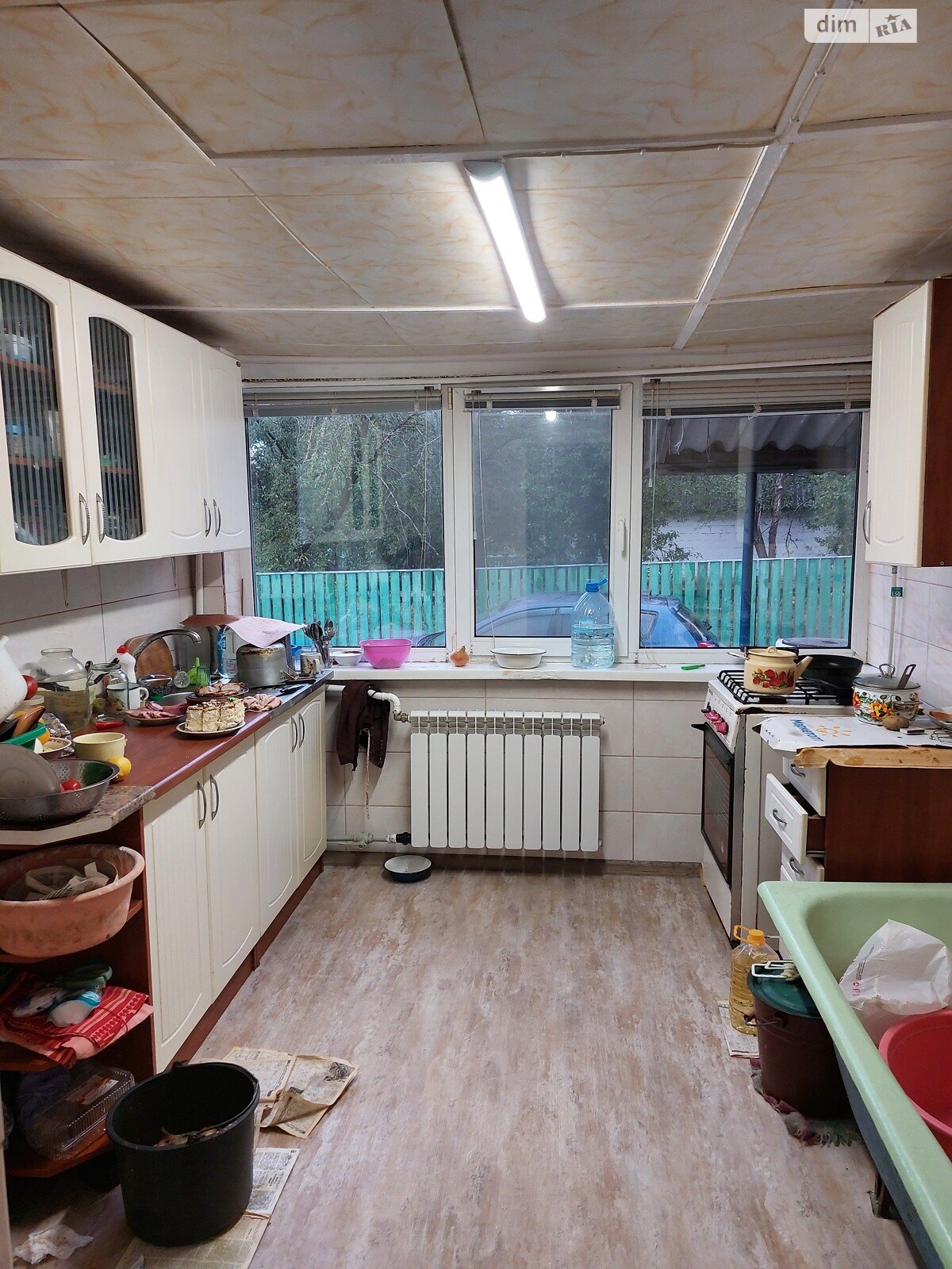 одноэтажный дом с отоплением, 88.5 кв. м, кирпич. Продажа в Беленченковке фото 1