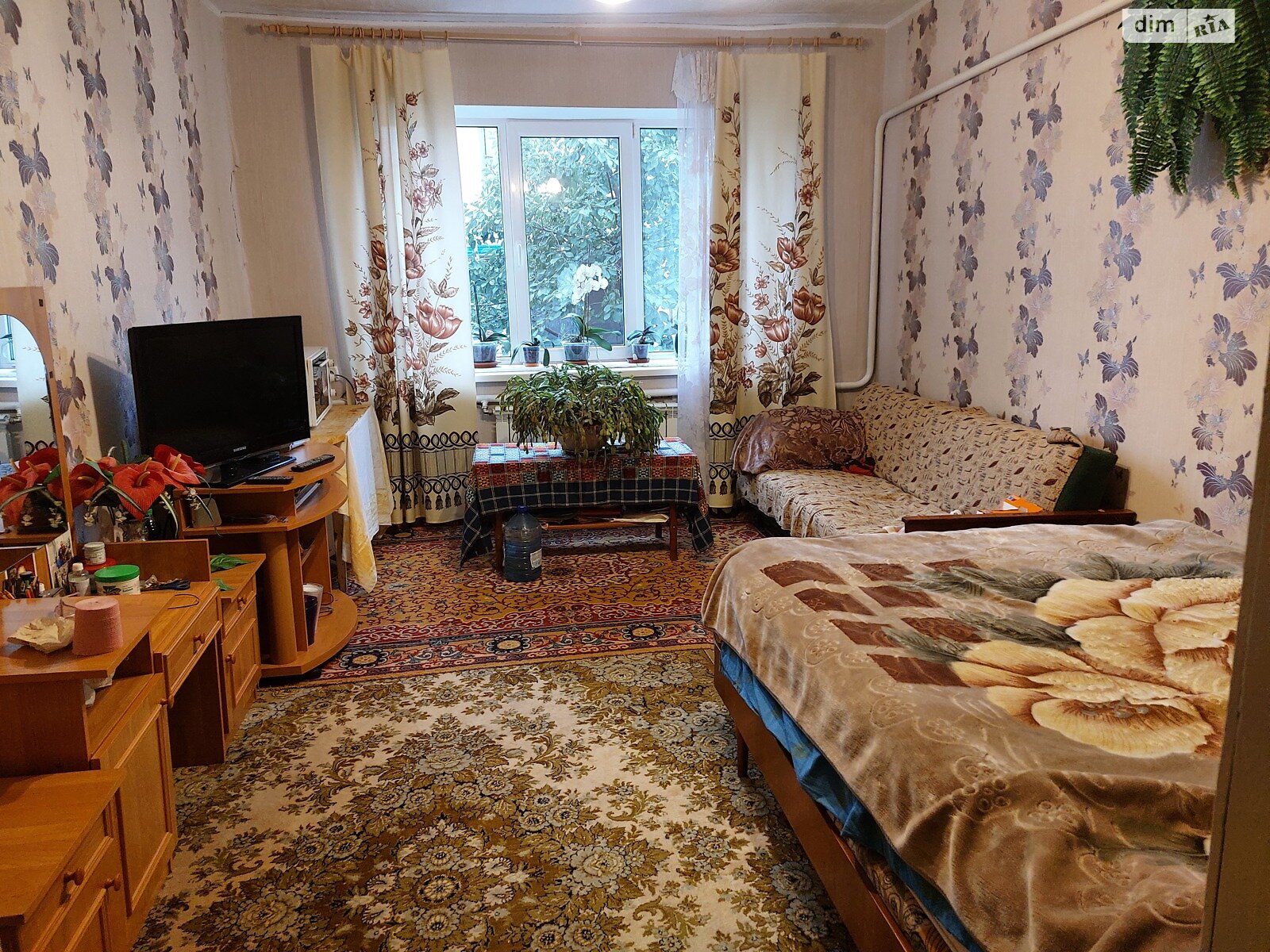 одноэтажный дом с отоплением, 88.5 кв. м, кирпич. Продажа в Беленченковке фото 1