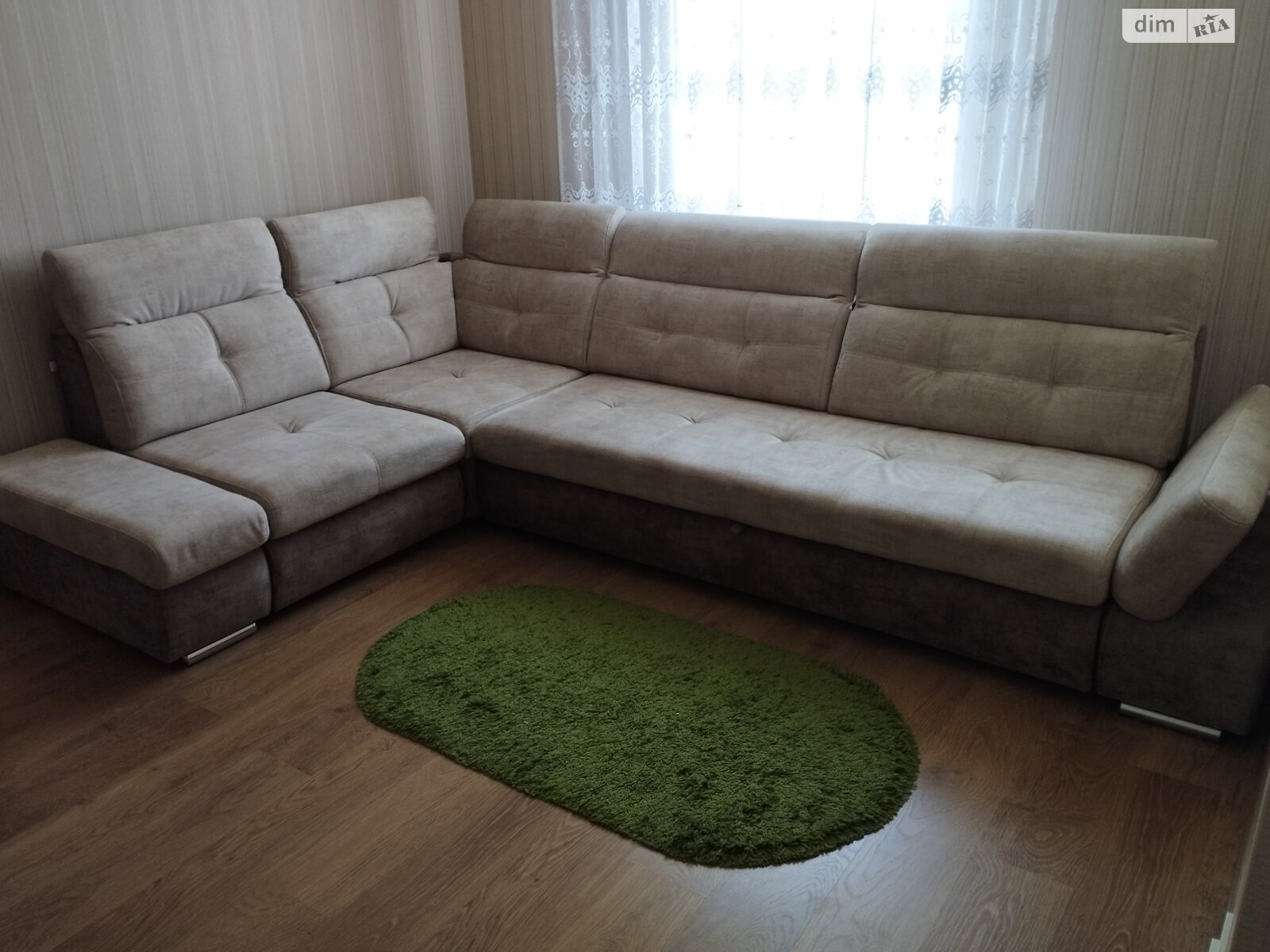одноэтажный дом с гаражом, 92.6 кв. м, кирпич. Продажа в Белецковке фото 1 одноэтажный дом с гаражом, 92.6 кв. м, кирпич. Продажа в Белецковке фото 1
