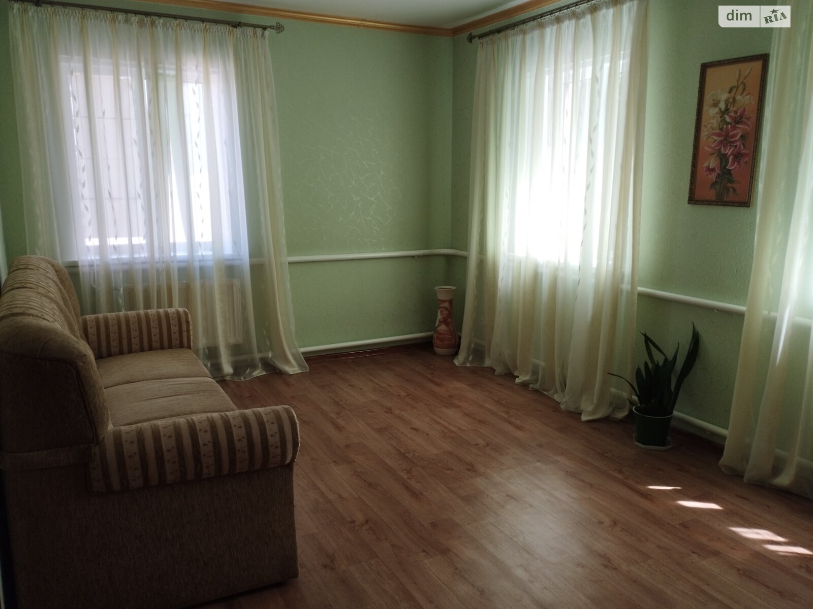 одноэтажный дом с гаражом, 92.6 кв. м, кирпич. Продажа в Белецковке фото 1 одноэтажный дом с гаражом, 92.6 кв. м, кирпич. Продажа в Белецковке фото 1
