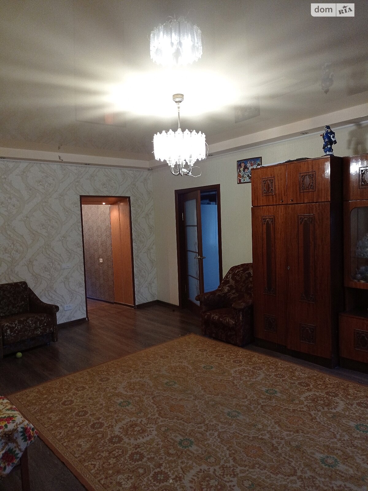 одноэтажный дом с ремонтом, 120 кв. м, кирпич. Продажа в Белецковке фото 1 одноэтажный дом с ремонтом, 120 кв. м, кирпич. Продажа в Белецковке фото 1