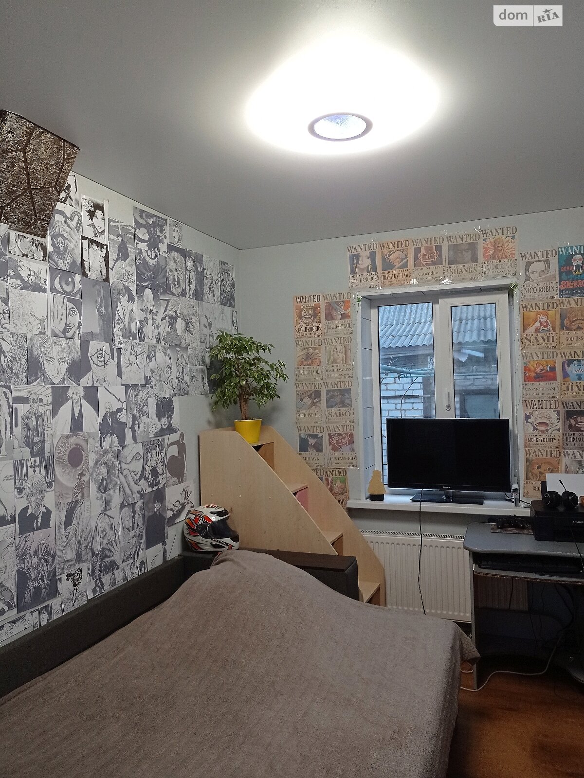 одноэтажный дом с ремонтом, 120 кв. м, кирпич. Продажа в Белецковке фото 1 одноэтажный дом с ремонтом, 120 кв. м, кирпич. Продажа в Белецковке фото 1