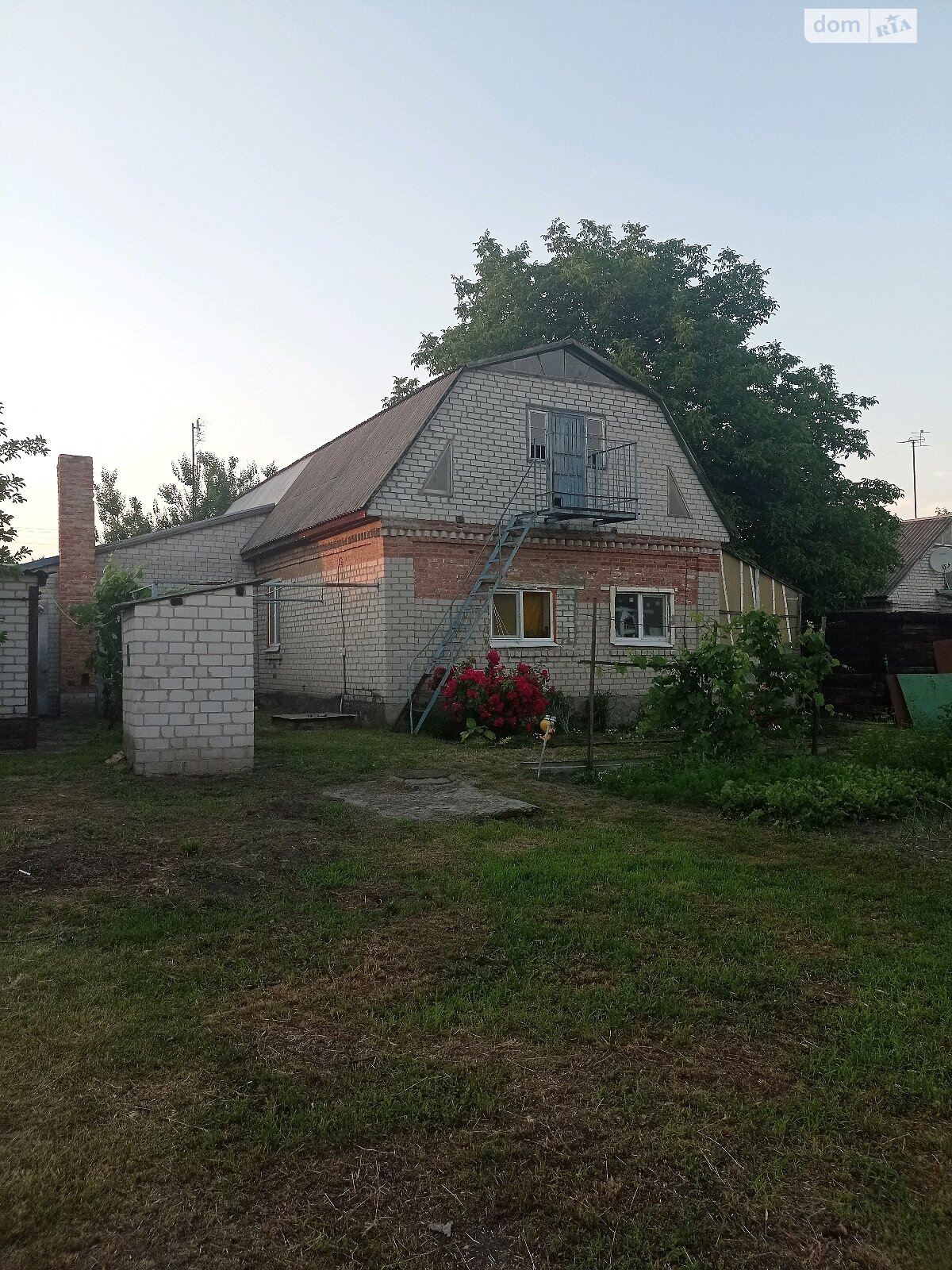 одноэтажный дом с ремонтом, 120 кв. м, кирпич. Продажа в Белецковке фото 1 одноэтажный дом с ремонтом, 120 кв. м, кирпич. Продажа в Белецковке фото 1