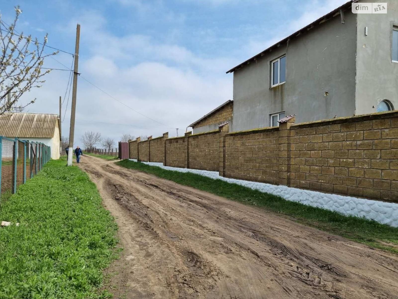 двоповерховий будинок, 220 кв. м, цегла. Продаж в Білгороді-Днестровському, район Білгород-Дністровський фото 1