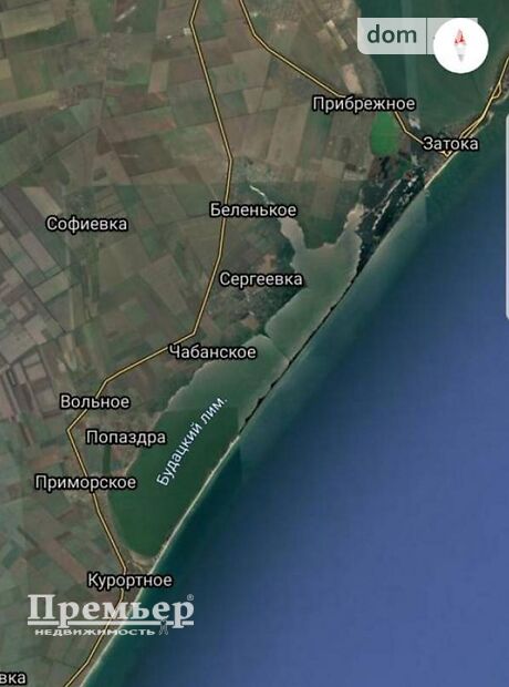 одноповерховий будинок, 48 кв. м, ракушечник (ракушняк). Продаж у Курортному фото 1 одноповерховий будинок, 48 кв. м, ракушечник (ракушняк). Продаж у Курортному фото 1