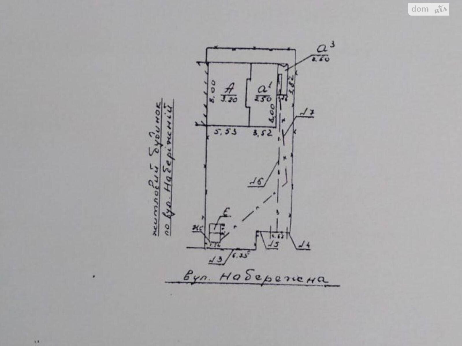 одноповерховий будинок, 48 кв. м, ракушечник (ракушняк). Продаж у Курортному фото 1