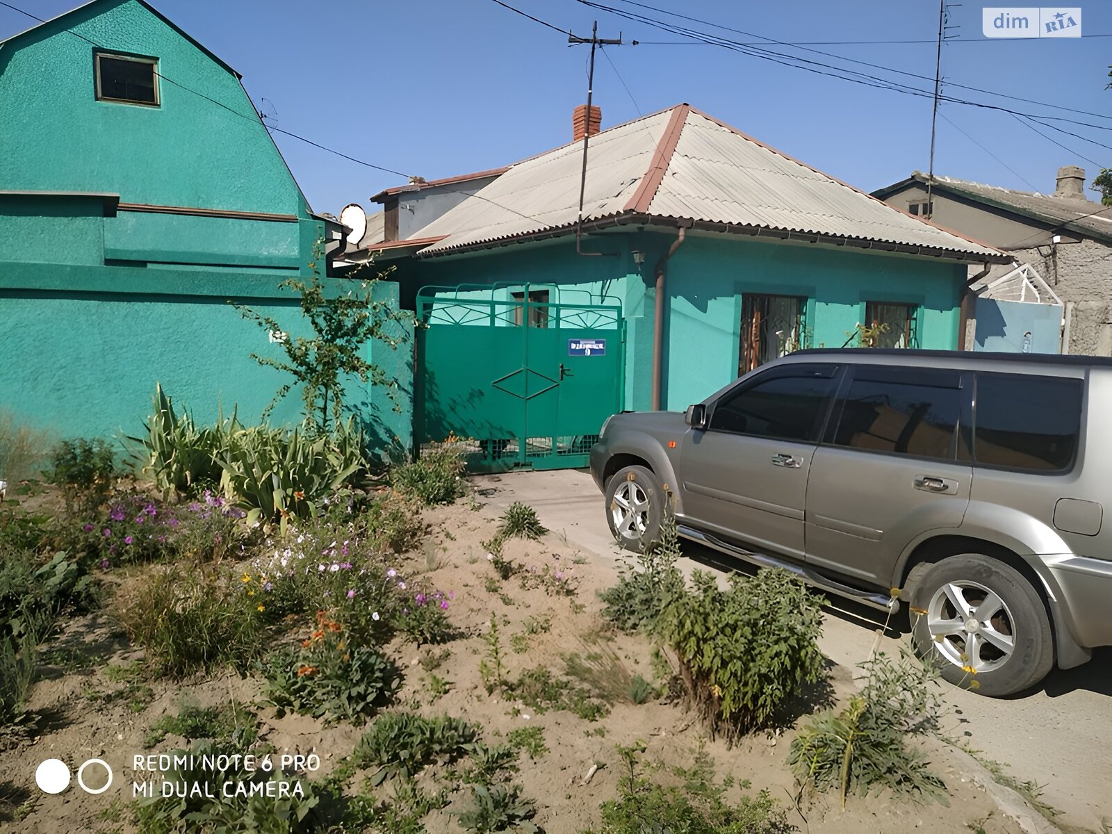 одноэтажный дом с отоплением, 100 кв. м, ракушечник (ракушняк). Продажа в Белгороде-Днестровском фото 1 одноэтажный дом с отоплением, 100 кв. м, ракушечник (ракушняк). Продажа в Белгороде-Днестровском фото 1
