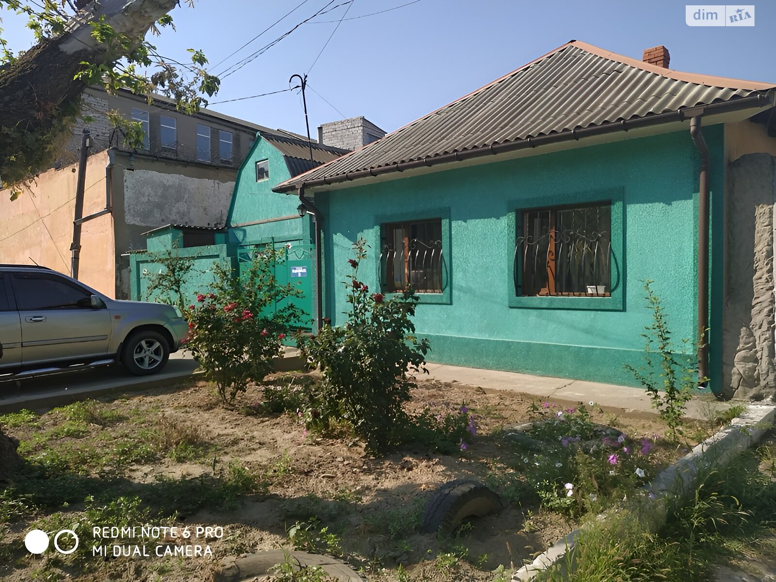 одноэтажный дом с отоплением, 100 кв. м, ракушечник (ракушняк). Продажа в Белгороде-Днестровском фото 1 одноэтажный дом с отоплением, 100 кв. м, ракушечник (ракушняк). Продажа в Белгороде-Днестровском фото 1