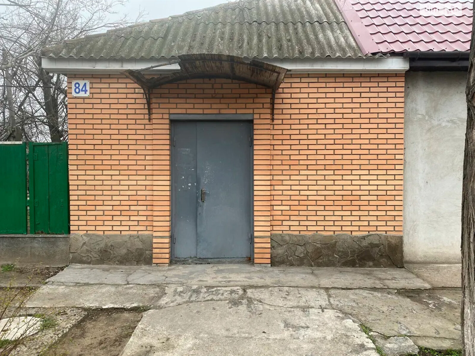 одноэтажный дом с отоплением, 48 кв. м, кирпич. Продажа в Белгороде-Днестровском фото 1