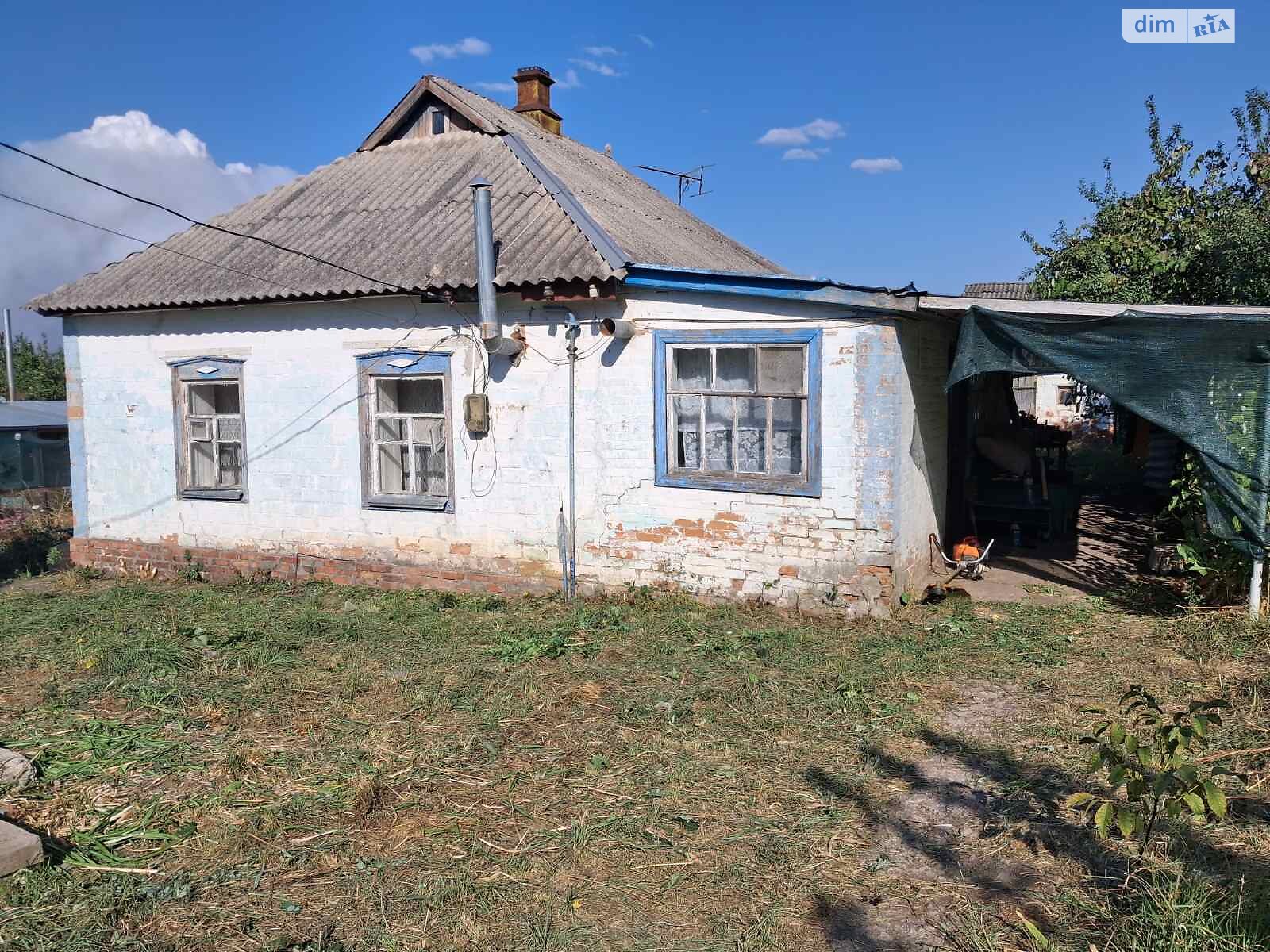 одноэтажный дом с отоплением, 75 кв. м, кирпич. Продажа в Беликах фото 1 одноэтажный дом с отоплением, 75 кв. м, кирпич. Продажа в Беликах фото 1