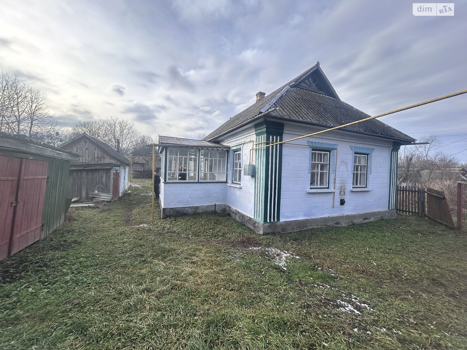 одноповерховий будинок, 65 кв. м, цегла. Продаж у Біликівці фото 1 одноповерховий будинок, 65 кв. м, цегла. Продаж у Біликівці фото 1