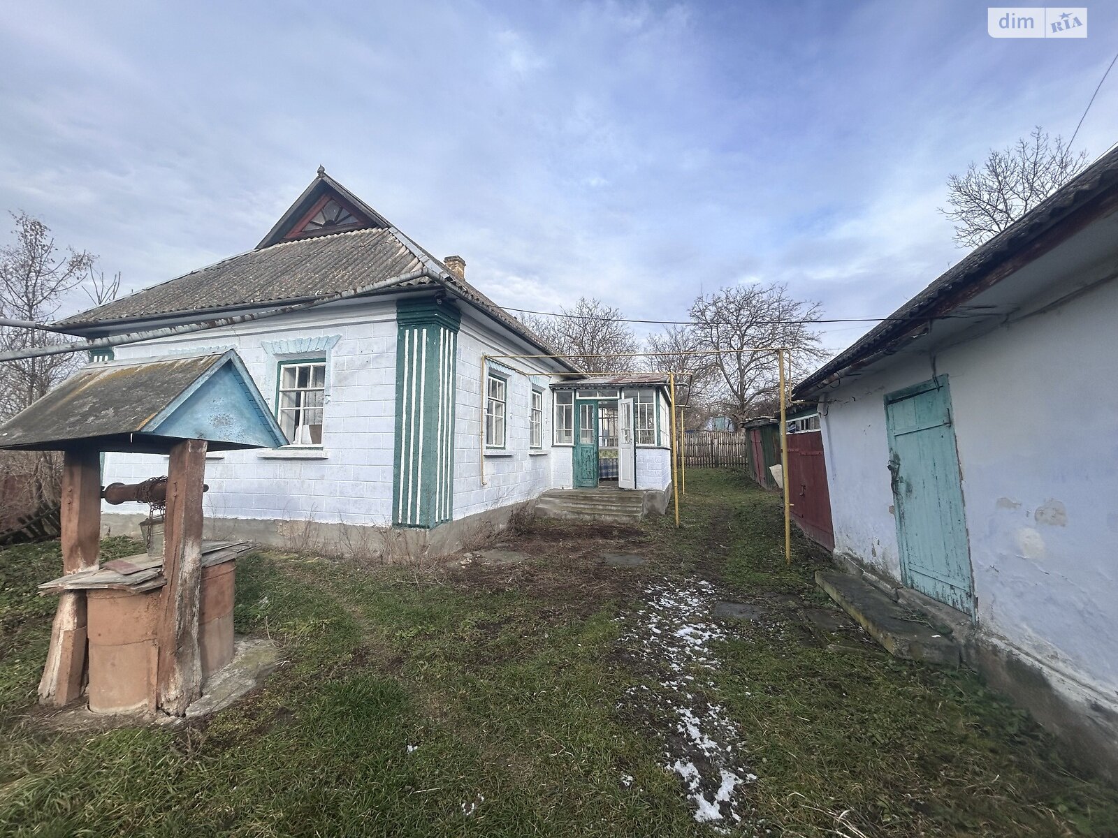 одноповерховий будинок, 65 кв. м, цегла. Продаж у Біликівці фото 1 одноповерховий будинок, 65 кв. м, цегла. Продаж у Біликівці фото 1