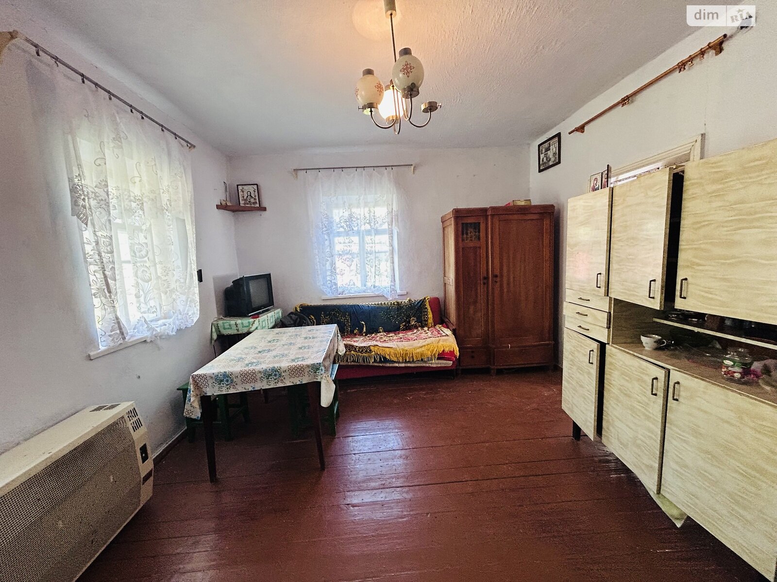 одноэтажный дом, 65 кв. м, кирпич. Продажа в Беликовцах фото 1