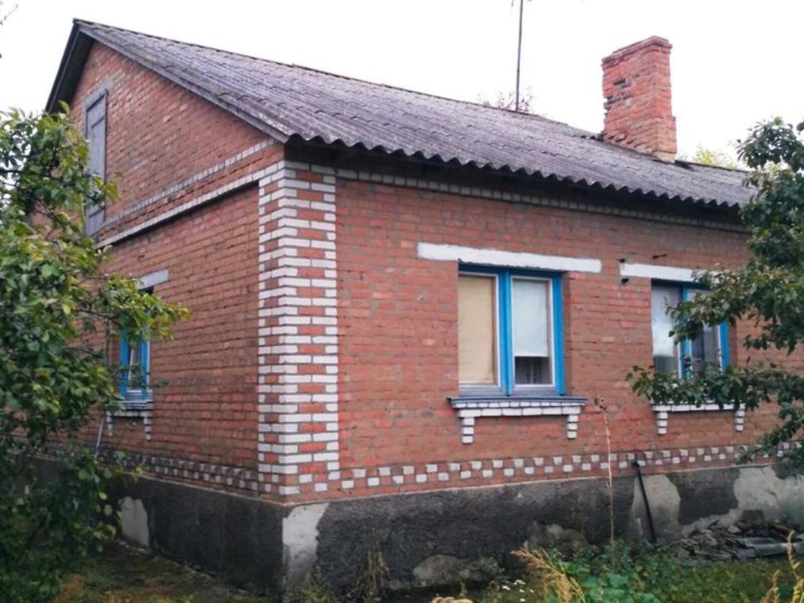 одноповерховий будинок з верандою, 79 кв. м, цегла. Продаж у Йосипівці фото 1 одноповерховий будинок з верандою, 79 кв. м, цегла. Продаж у Йосипівці фото 1
