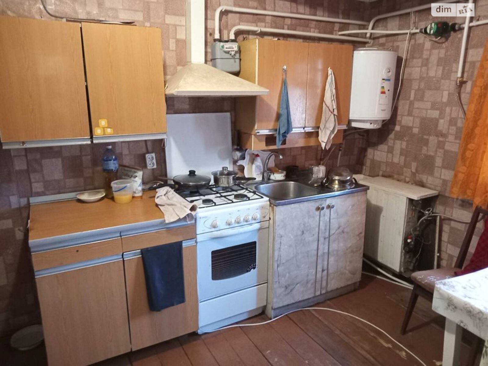 одноповерховий будинок з гаражем, 58.2 кв. м, цегла. Продаж у Білилівці фото 1