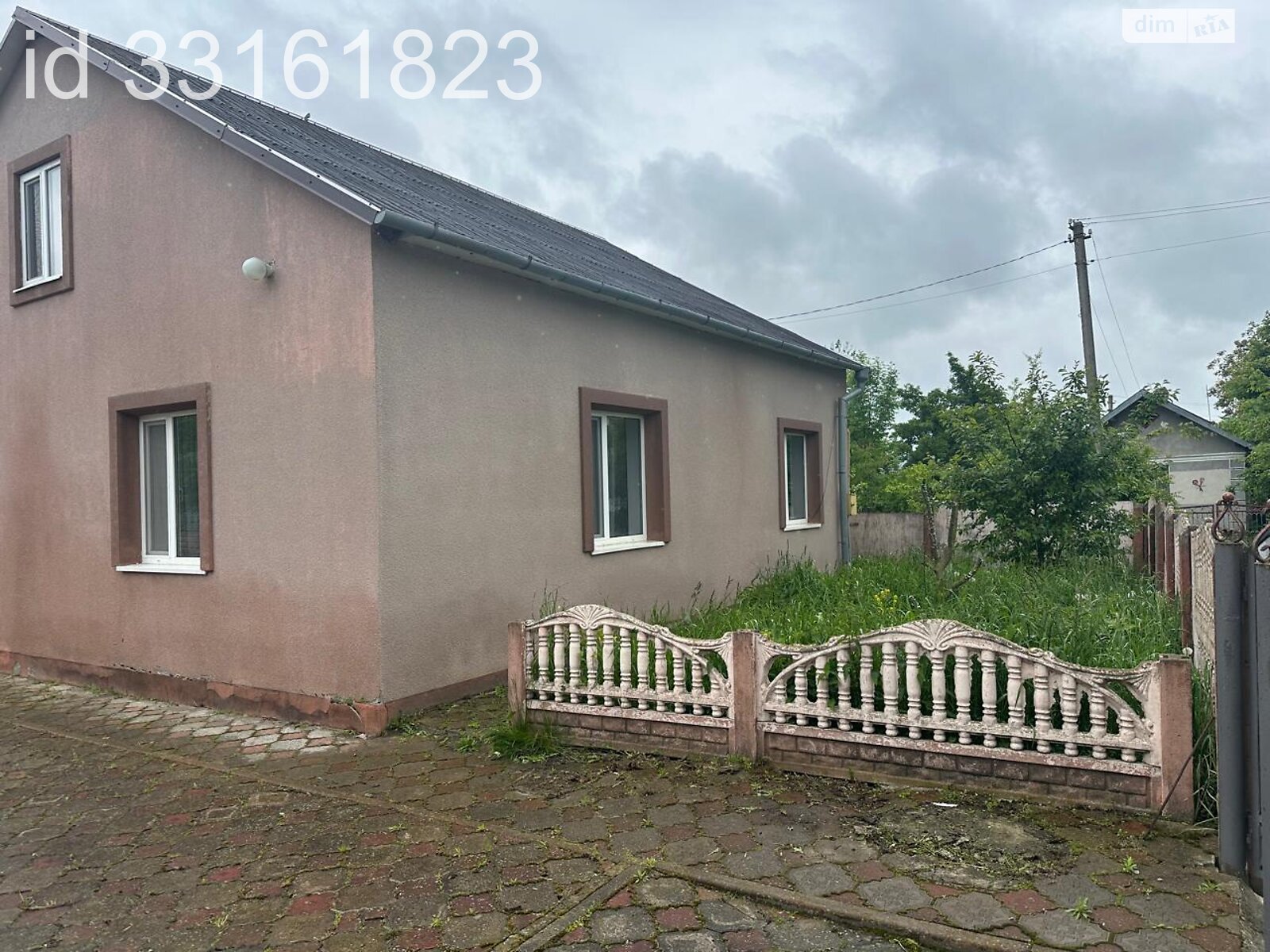 двухэтажный дом с гаражом, 85 кв. м, кирпич. Продажа в Белковцах фото 1 двухэтажный дом с гаражом, 85 кв. м, кирпич. Продажа в Белковцах фото 1