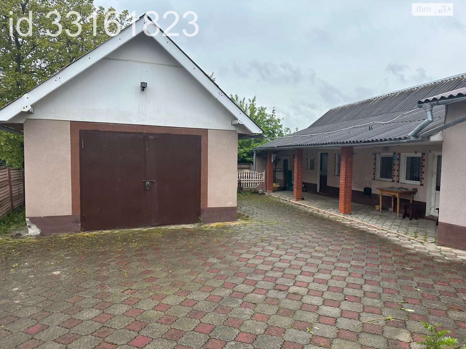 двухэтажный дом с гаражом, 85 кв. м, кирпич. Продажа в Белковцах фото 1 двухэтажный дом с гаражом, 85 кв. м, кирпич. Продажа в Белковцах фото 1