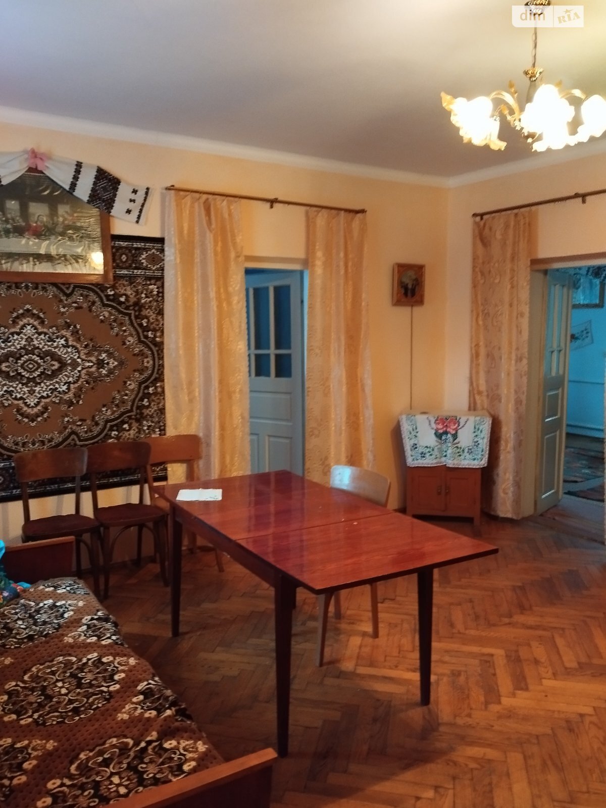 одноповерховий будинок з гаражем, 117 кв. м, цегла. Продаж у Білобожниці фото 1