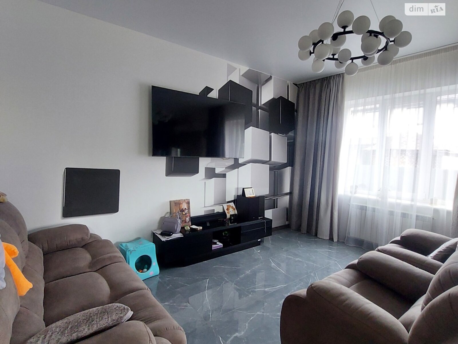 двухэтажный дом с отоплением, 129 кв. м, пеноблок. Продажа в Белогородке фото 1 двухэтажный дом с отоплением, 129 кв. м, пеноблок. Продажа в Белогородке фото 1