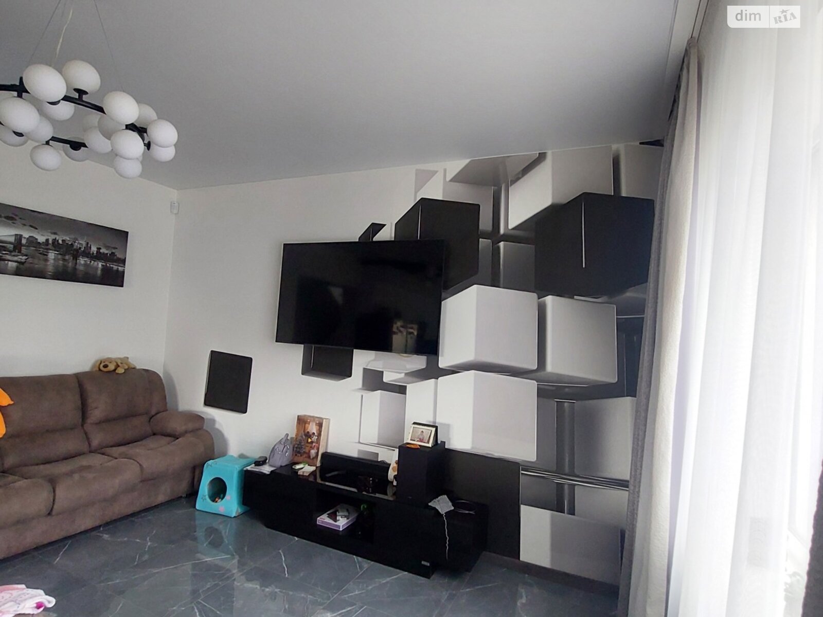 двухэтажный дом с отоплением, 129 кв. м, пеноблок. Продажа в Белогородке фото 1 двухэтажный дом с отоплением, 129 кв. м, пеноблок. Продажа в Белогородке фото 1