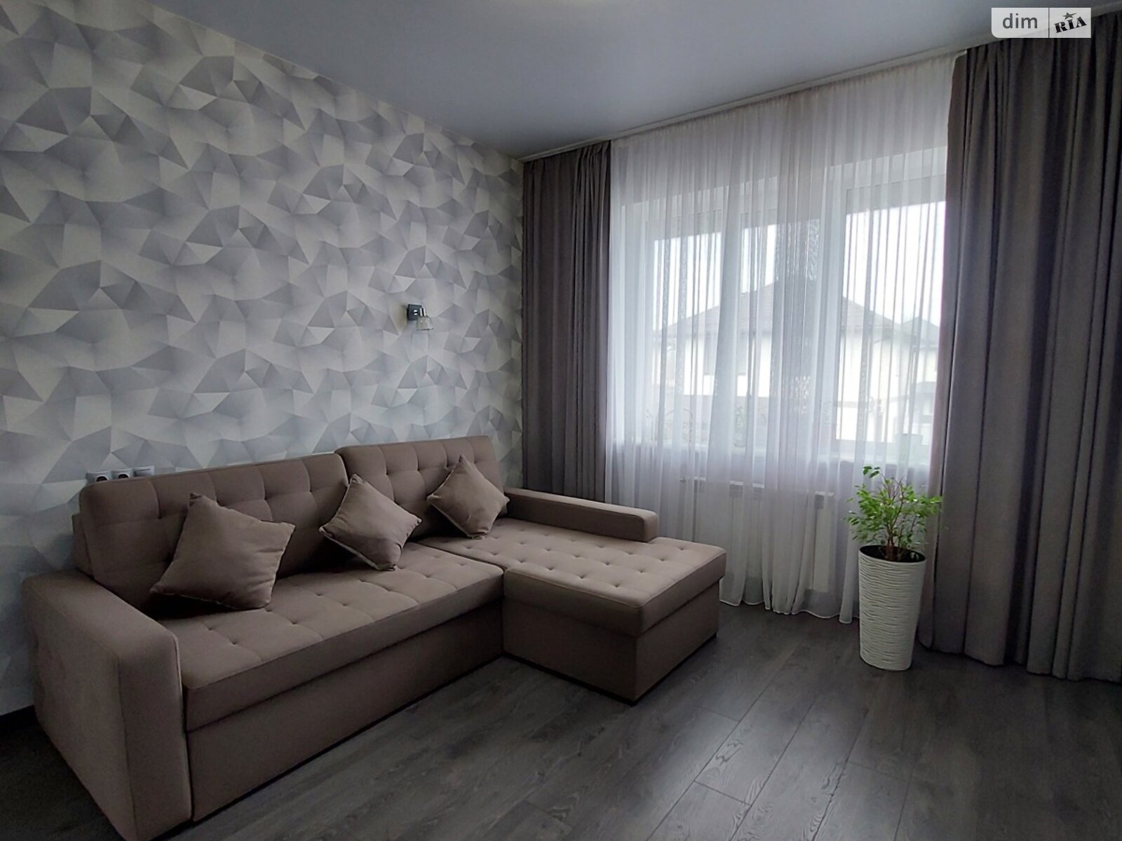 двухэтажный дом с отоплением, 129 кв. м, пеноблок. Продажа в Белогородке фото 1 двухэтажный дом с отоплением, 129 кв. м, пеноблок. Продажа в Белогородке фото 1