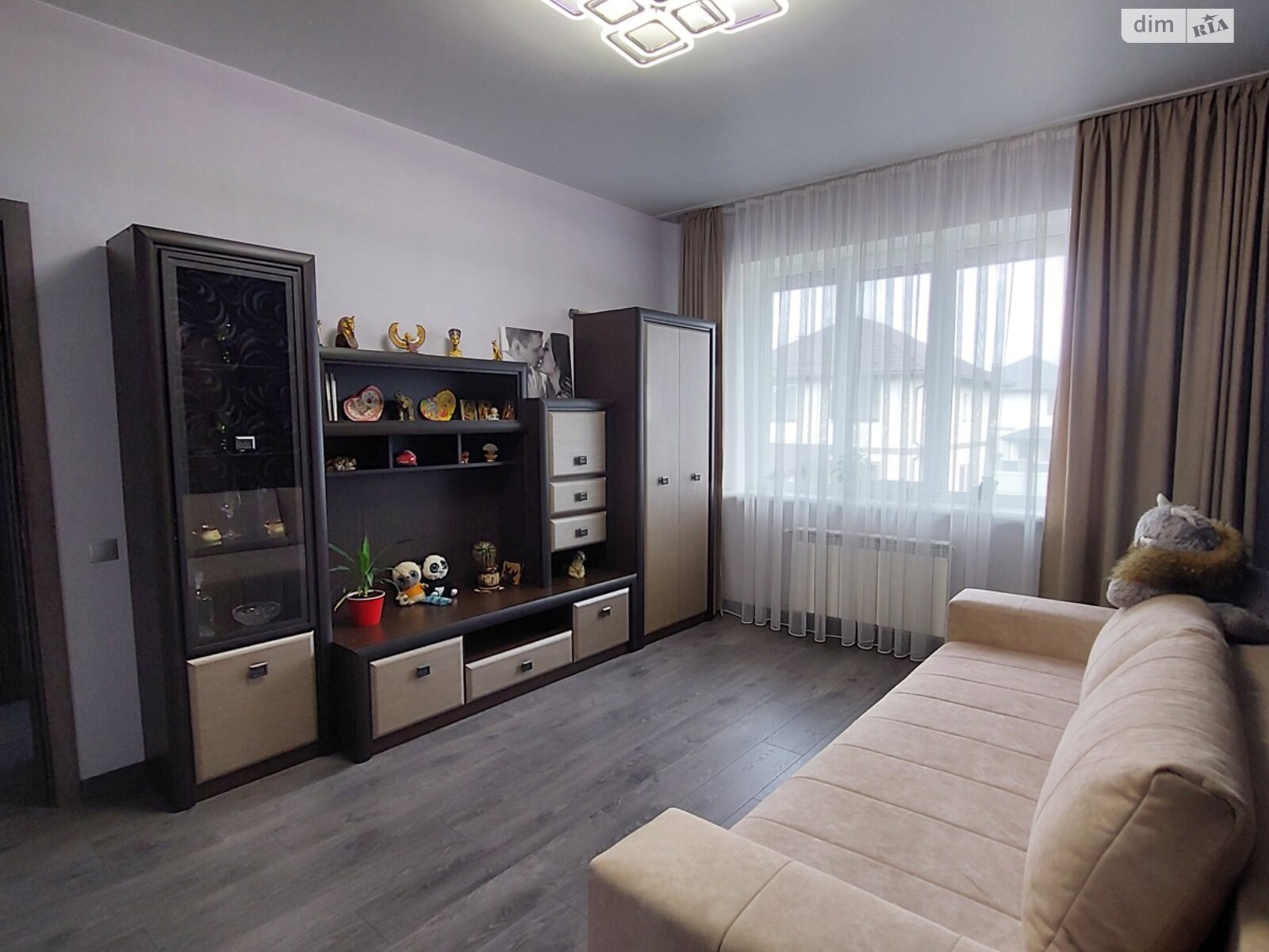 двухэтажный дом с отоплением, 129 кв. м, пеноблок. Продажа в Белогородке фото 1 двухэтажный дом с отоплением, 129 кв. м, пеноблок. Продажа в Белогородке фото 1