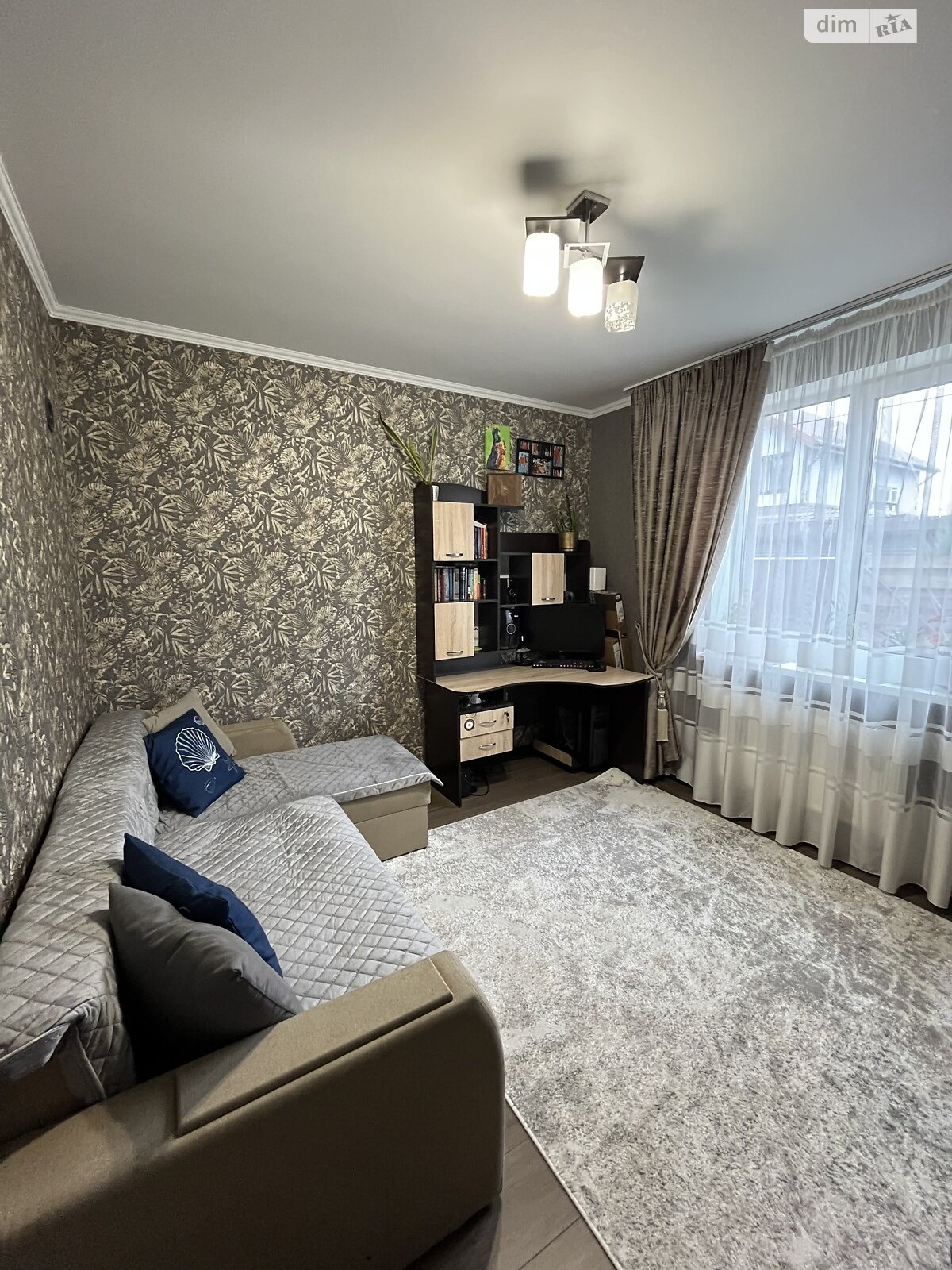 двухэтажный дом с верандой, 125 кв. м, газобетон. Продажа в Белогородке фото 1 двухэтажный дом с верандой, 125 кв. м, газобетон. Продажа в Белогородке фото 1