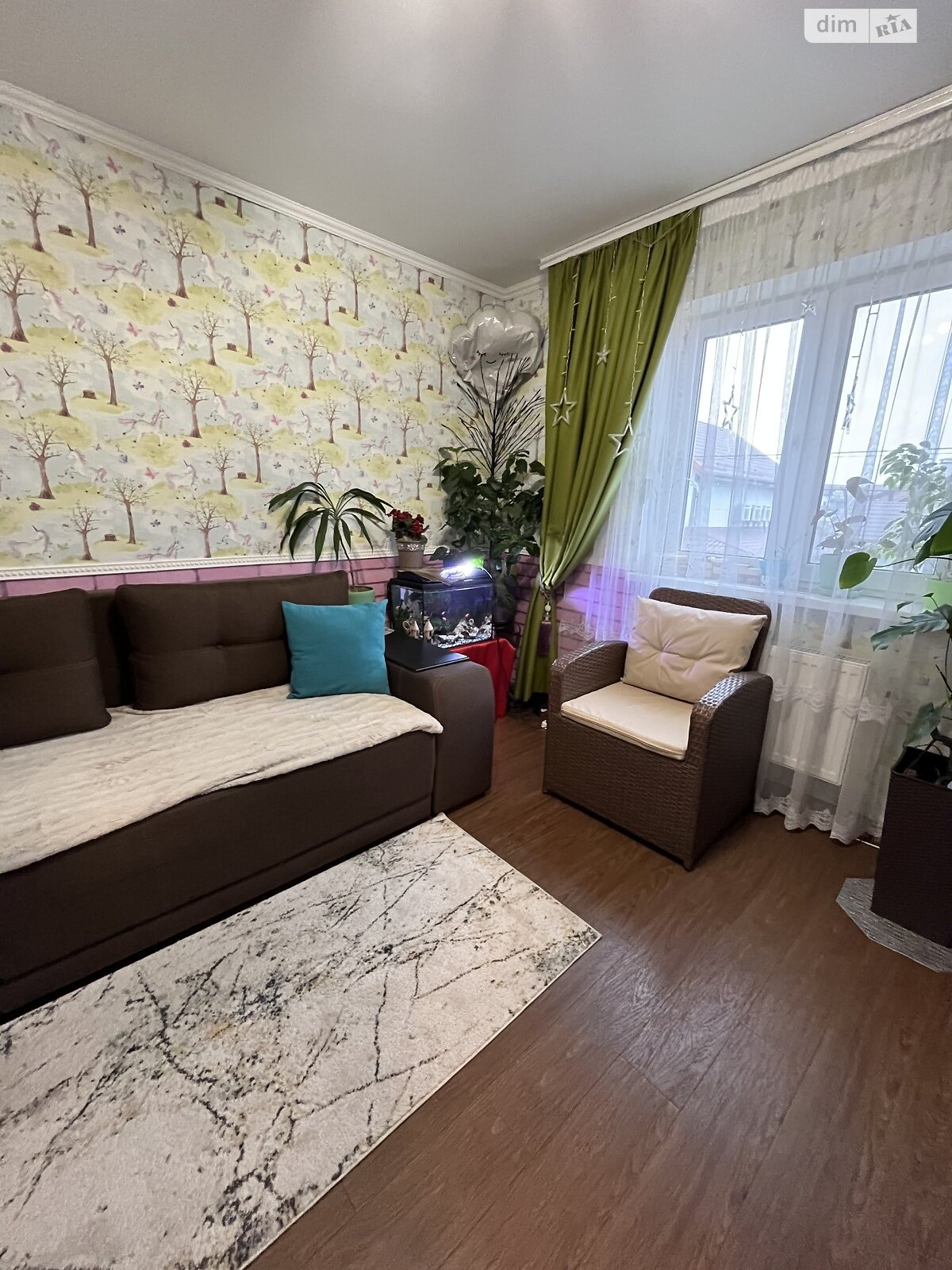 двухэтажный дом с верандой, 125 кв. м, газобетон. Продажа в Белогородке фото 1 двухэтажный дом с верандой, 125 кв. м, газобетон. Продажа в Белогородке фото 1