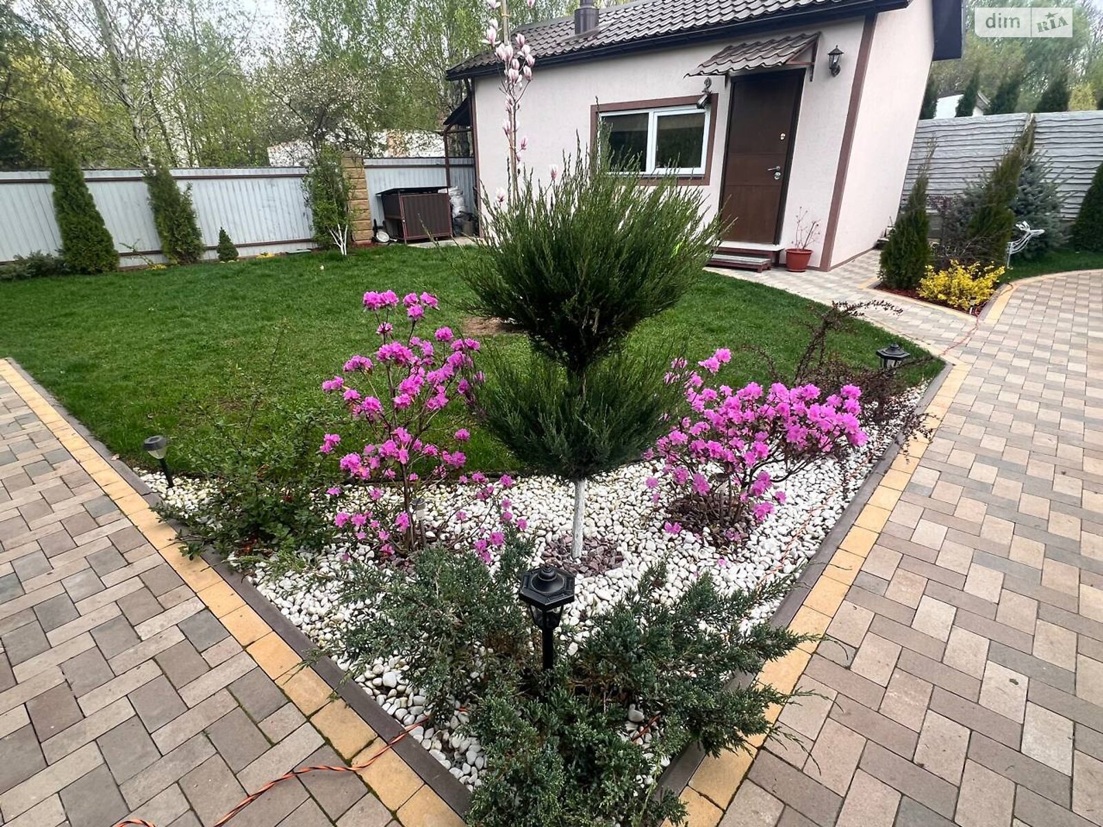 двухэтажный дом с верандой, 125 кв. м, газобетон. Продажа в Белогородке фото 1 двухэтажный дом с верандой, 125 кв. м, газобетон. Продажа в Белогородке фото 1