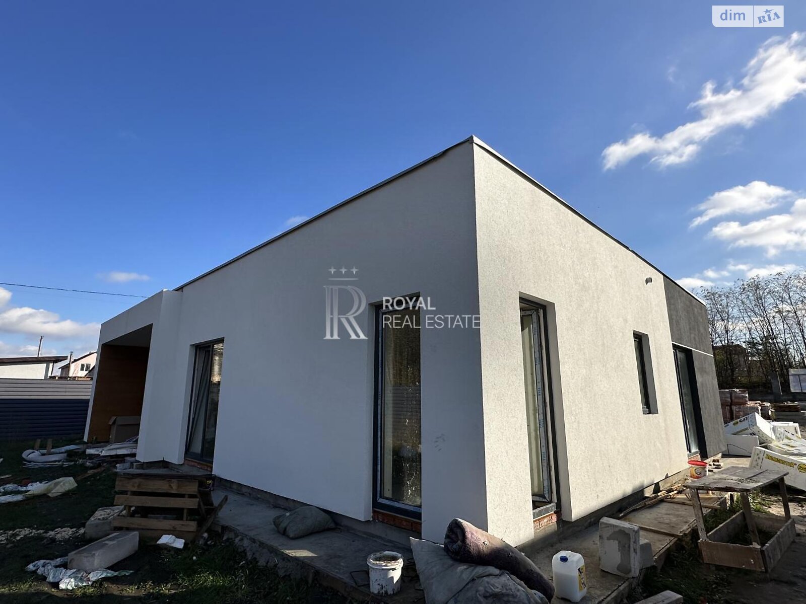 одноэтажный дом, 112 кв. м, кирпич. Продажа в Белогородке фото 1 одноэтажный дом, 112 кв. м, кирпич. Продажа в Белогородке фото 1