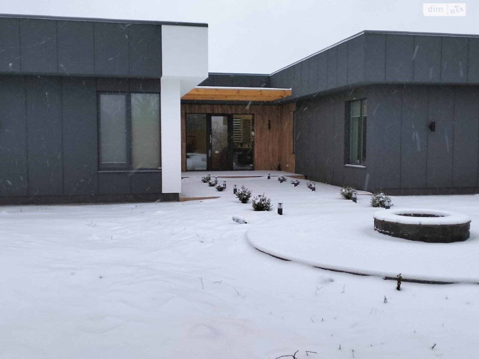 одноповерховий будинок з опаленням, 152 кв. м, цегла. Продаж у Білогородці фото 1 одноповерховий будинок з опаленням, 152 кв. м, цегла. Продаж у Білогородці фото 1