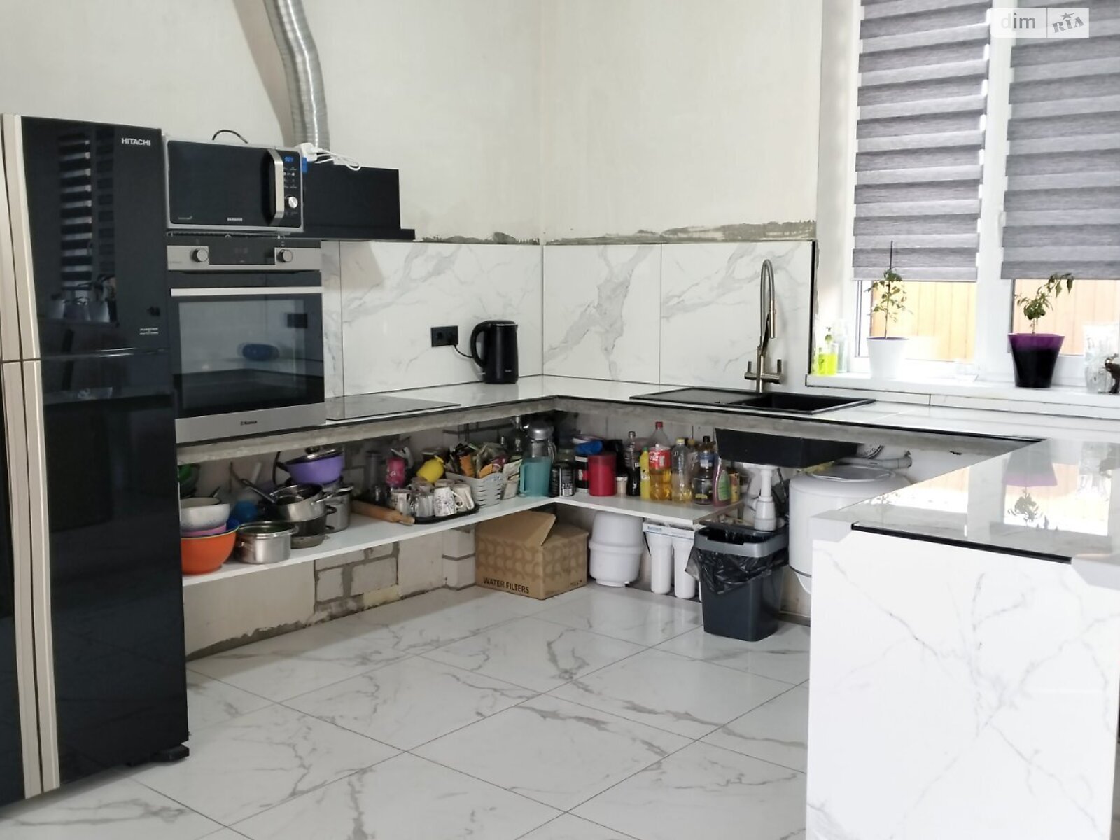 одноповерховий будинок з опаленням, 152 кв. м, цегла. Продаж у Білогородці фото 1 одноповерховий будинок з опаленням, 152 кв. м, цегла. Продаж у Білогородці фото 1