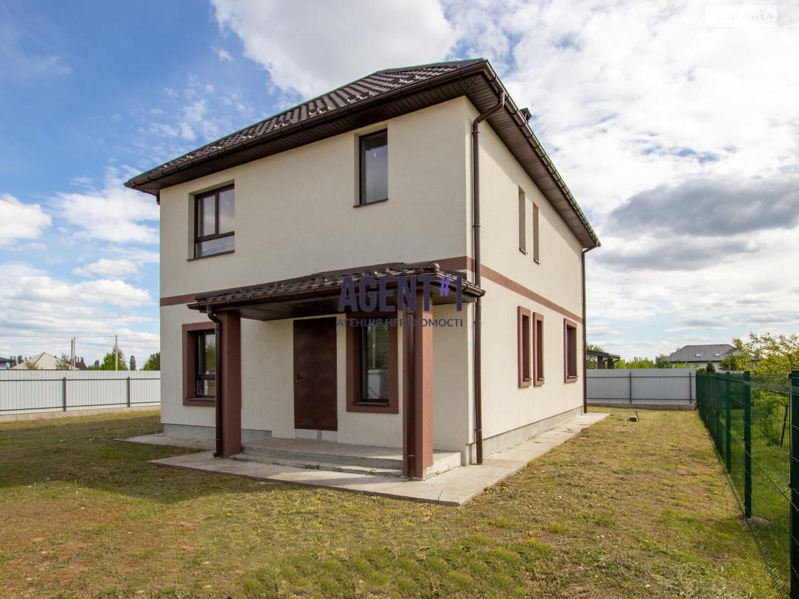 двоповерховий будинок, 136.7 кв. м, цегла. Продаж у Білогородці фото 1 двоповерховий будинок, 136.7 кв. м, цегла. Продаж у Білогородці фото 1