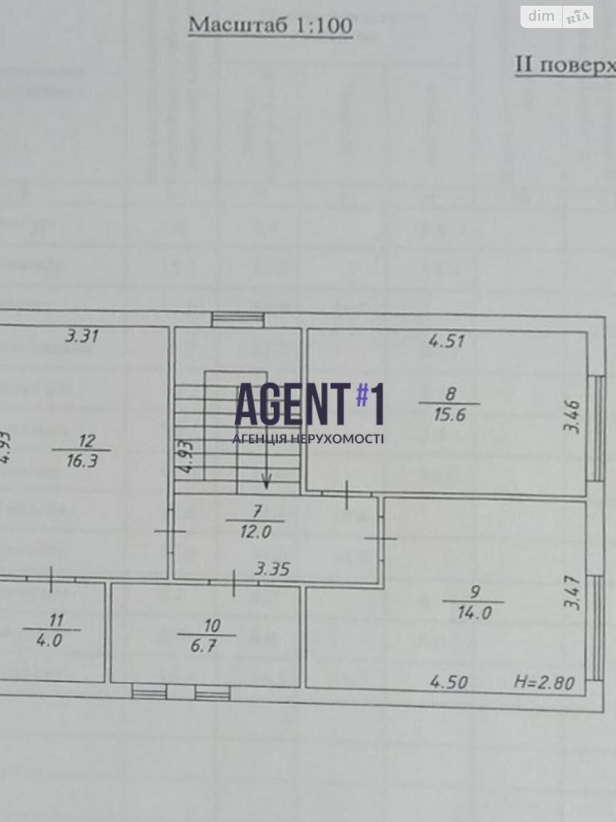 двоповерховий будинок, 136.7 кв. м, цегла. Продаж у Білогородці фото 1 двоповерховий будинок, 136.7 кв. м, цегла. Продаж у Білогородці фото 1