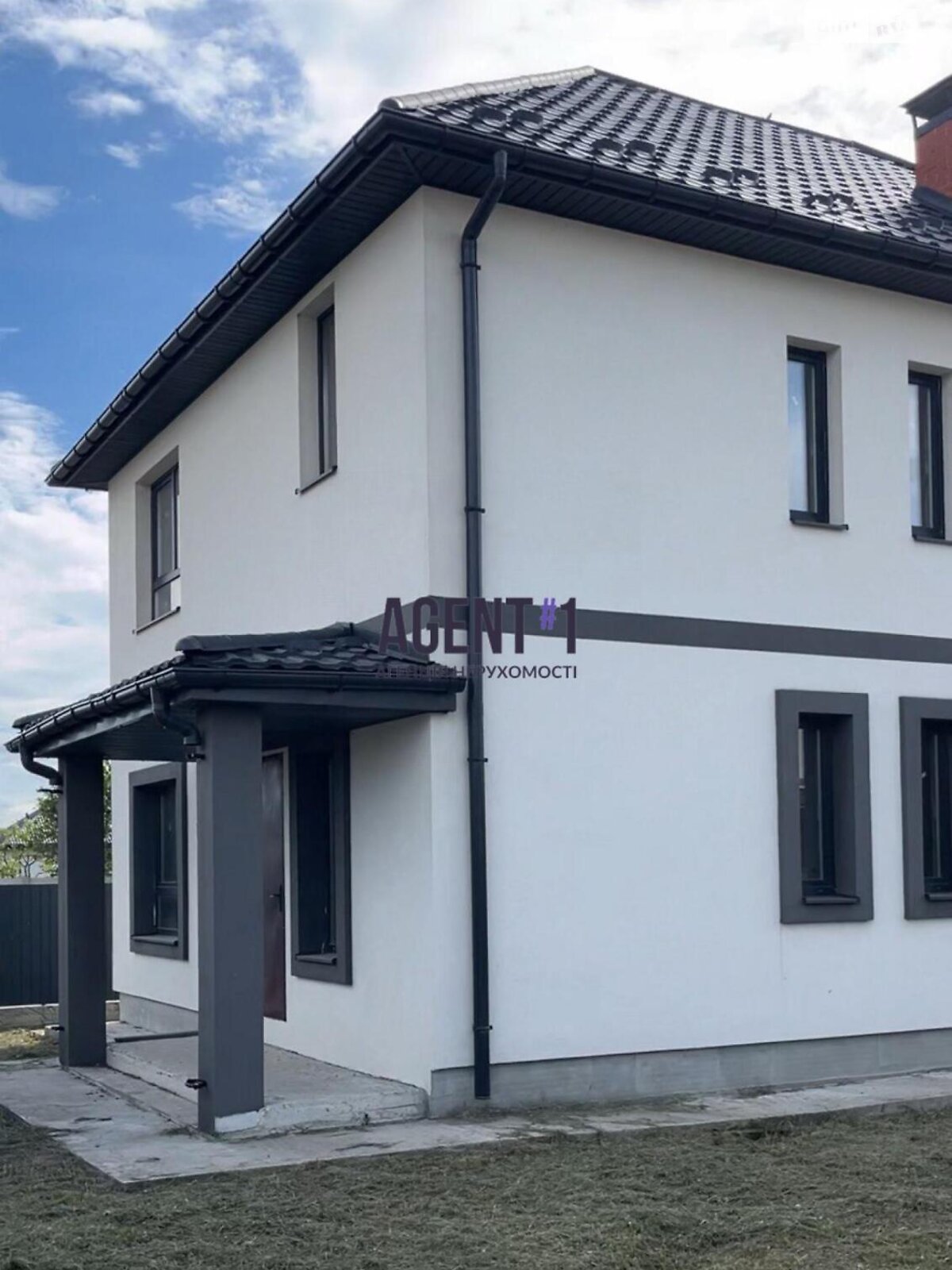 двоповерховий будинок, 136.7 кв. м, цегла. Продаж у Білогородці фото 1 двоповерховий будинок, 136.7 кв. м, цегла. Продаж у Білогородці фото 1